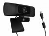 IcyBox Kamera internetowa IB-CAM301-HD FHD Webcam, 1080P, wide view, autofocus, wbudowany mikrofon